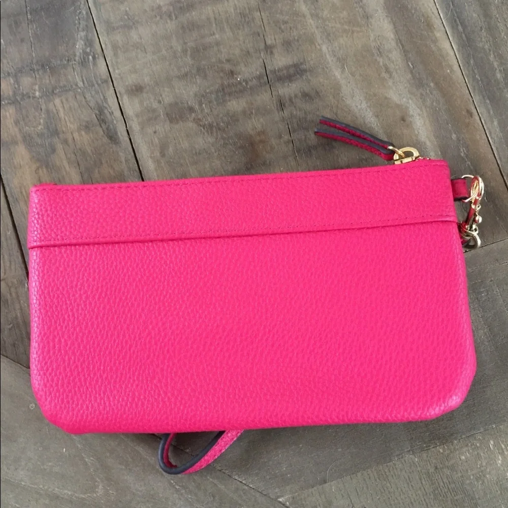 NWOT Nanette Lepore wristlet - Picture 2 of 3